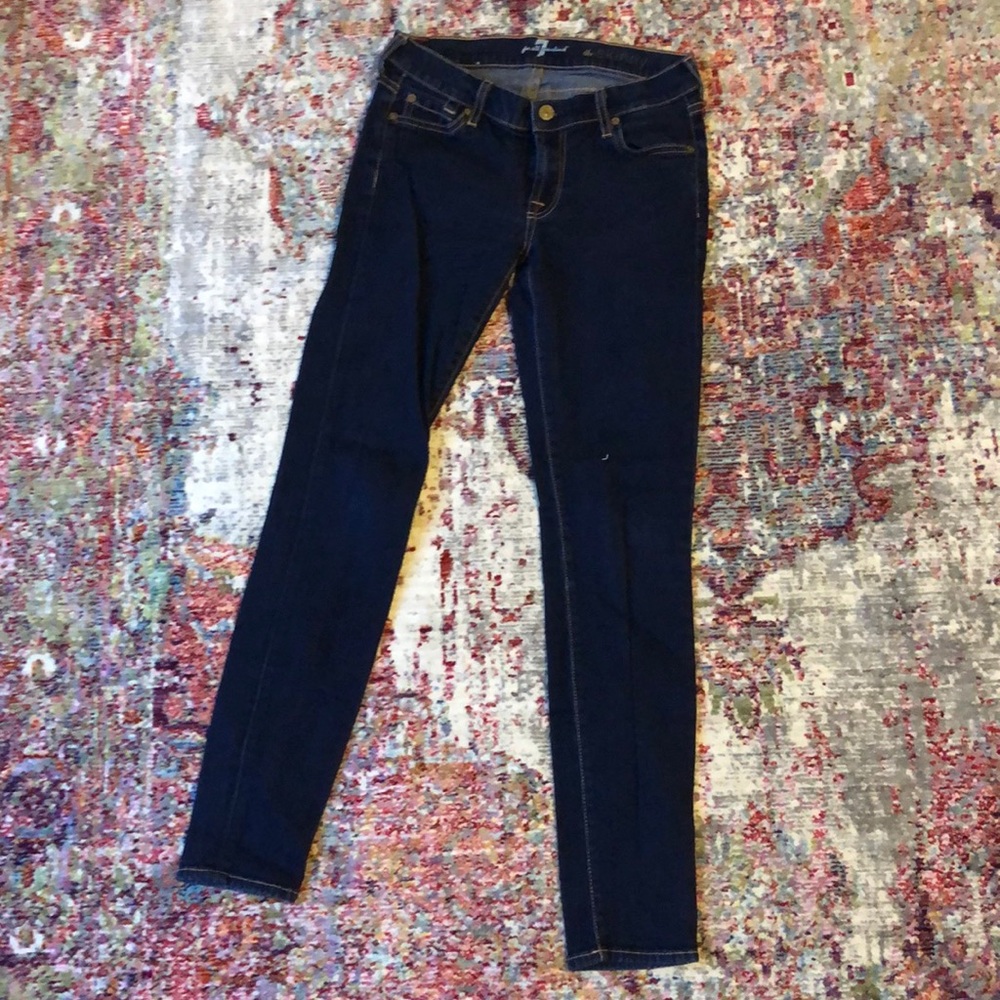 7 for all mankind jeans
